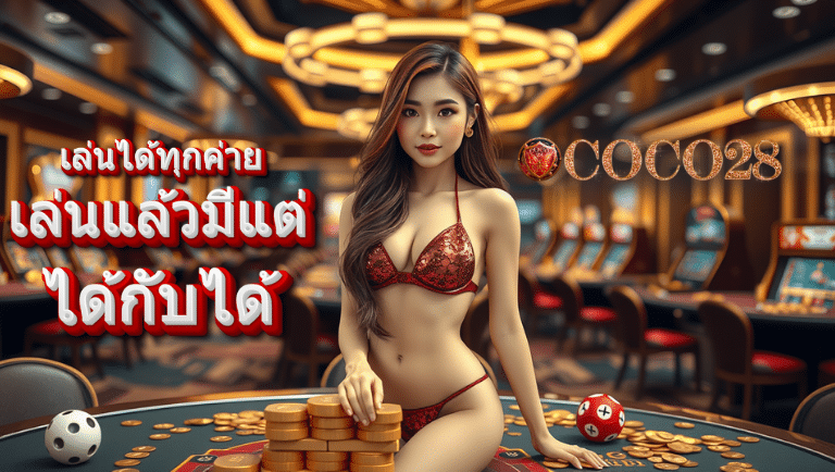 coco28 เว็บตรง